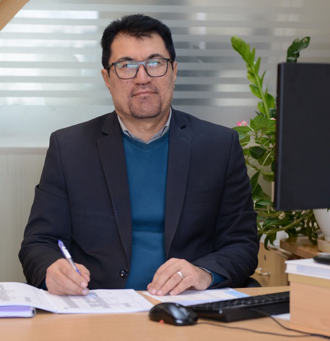 Siamak Vahdat